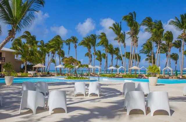 Hotel Sivory Punta Cana piscine