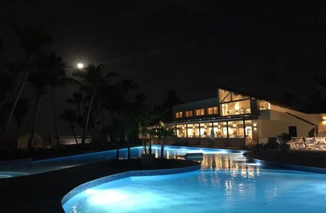 Sivory Hotel Punta Cana piscine