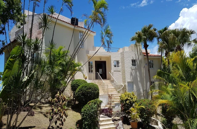 Villa Tesoro Cofresi Puerto Plata Republique Dominicaine