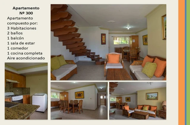 Hotel Tropical Punta Cana Appartement 1
