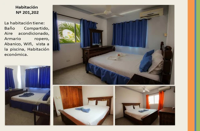 Hotel Tropical Punta Cana Chambre