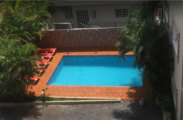 Hotel Tropical Punta Cana Piscine