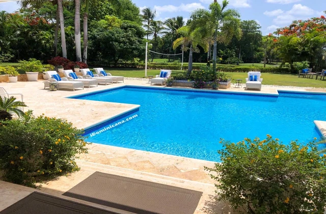 Villa Verano Casa de Campo piscine
