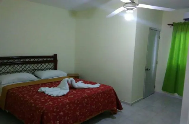 Apparthotel Veron Punta Cana chambre 2