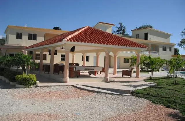 Apparthotel Veron Punta Cana entree