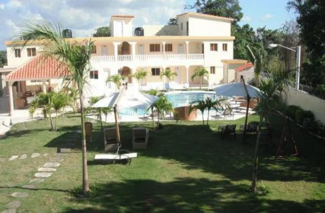 Veron Apparthotel Punta Cana Republique Dominicaine