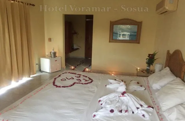 Hotel Voramar Sosua chambre 1