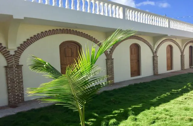 Apparthotel Yamili Punta Cana Republique Dominicaine