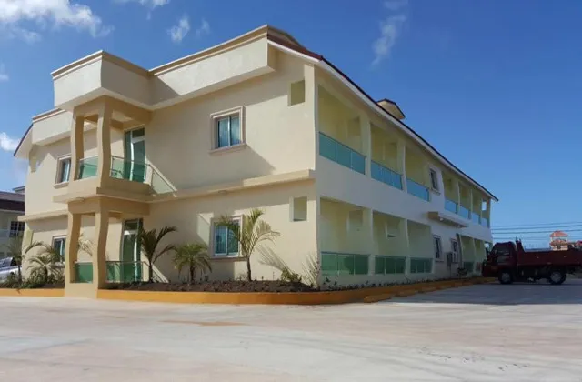 Hotel Yonu Punta Cana Veron