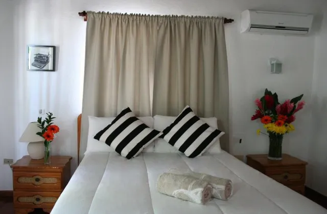 Hotel Zapata Boca Chica chambre luxe