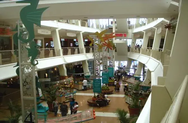 Acropolis Center Mall