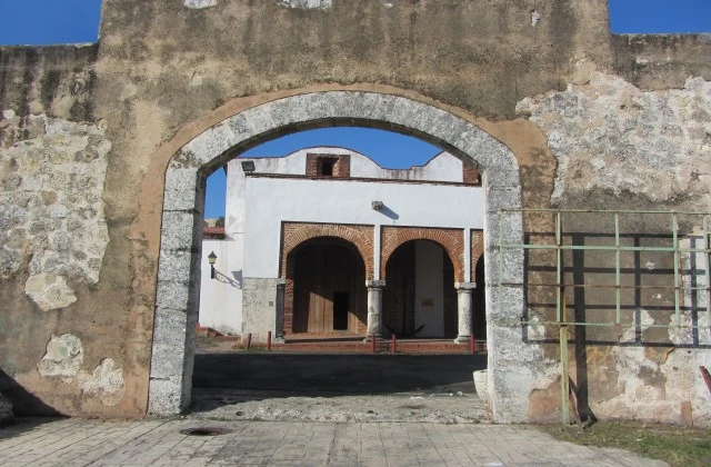 Visiter Zone Coloniale Saint Domingue