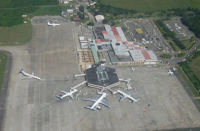 Aeroport International de Puerto Plata
