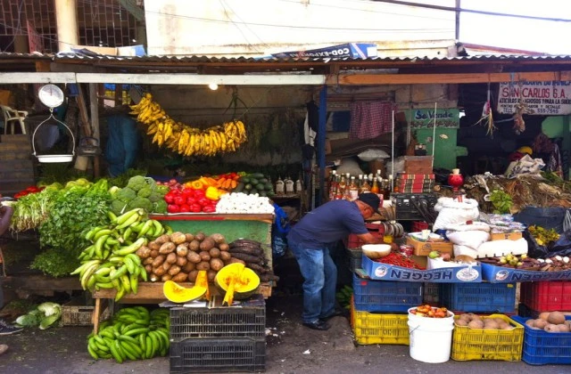 Mercado Modelo Saint Domingue