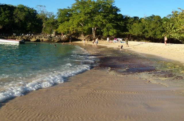 Playa Caleton Rio San Juan