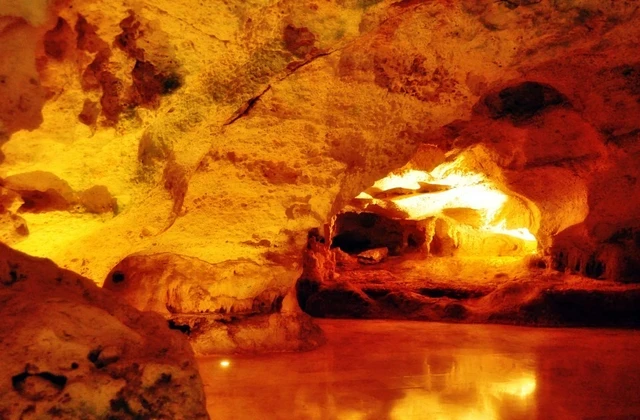 Cueva de las Maravillas San Pedro de Macoris 1