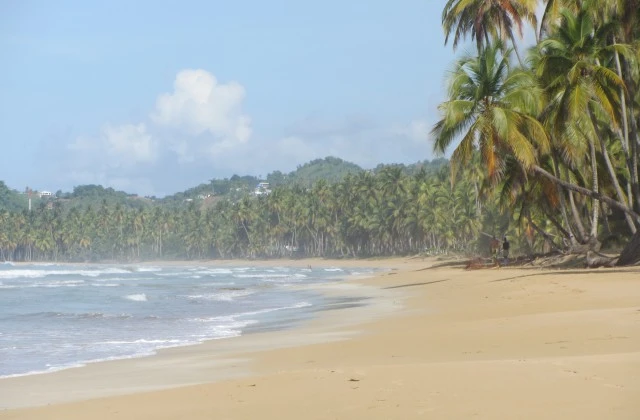 Playa Coson Las Terrenas Samana Republique Dominicaine