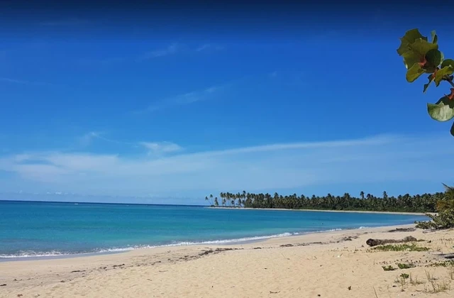 Playa Costa Esmeralda Miches