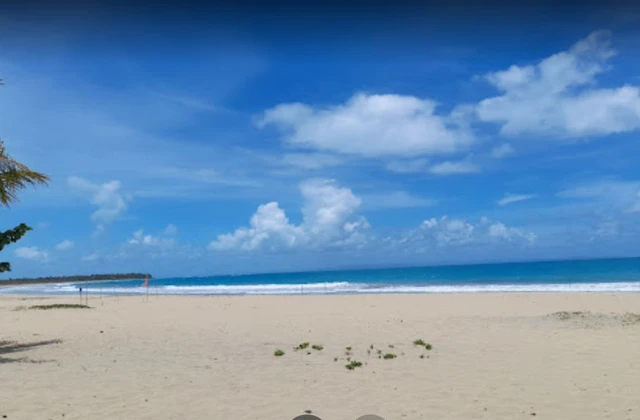 Playa Esmeralda Miches Republique Dominicaine 1