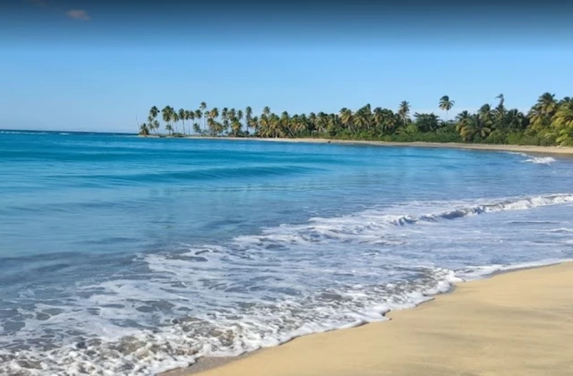 Playa Esmeralda Miches Republique Dominicaine