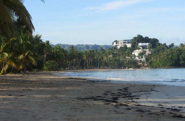 Playa Las Ballenas Las Terrenas Republique Dominicaine