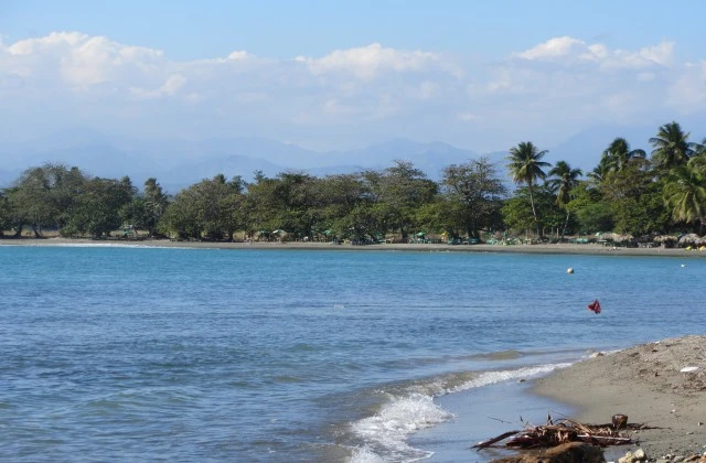 Playa Palenque Republique Dominicaine San Cristobal 3