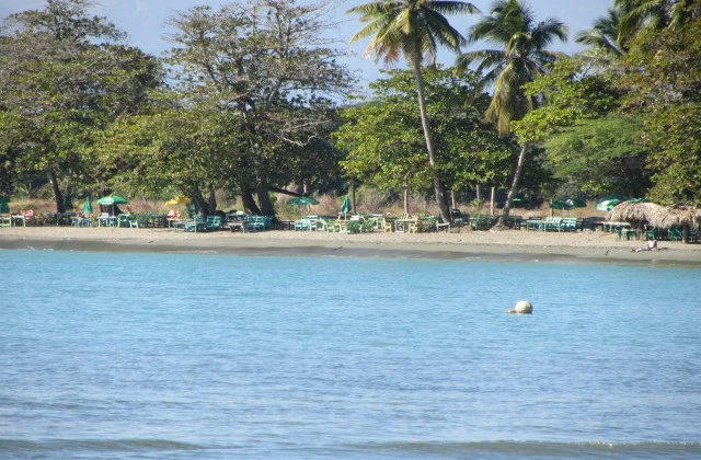 Playa Palenque San Cristobal Republique Dominicaine 2