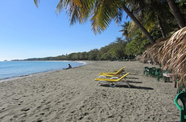 Playa Palenque San Cristobal