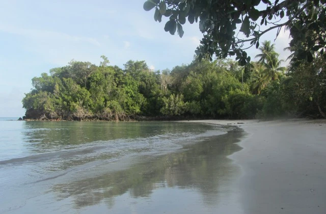 playa perdida las terrenas republique dominicaine