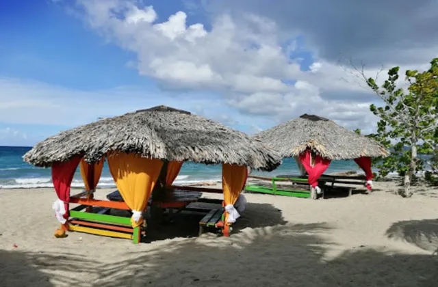 Playa Rogelio Villa Magante Republique Dominicaine