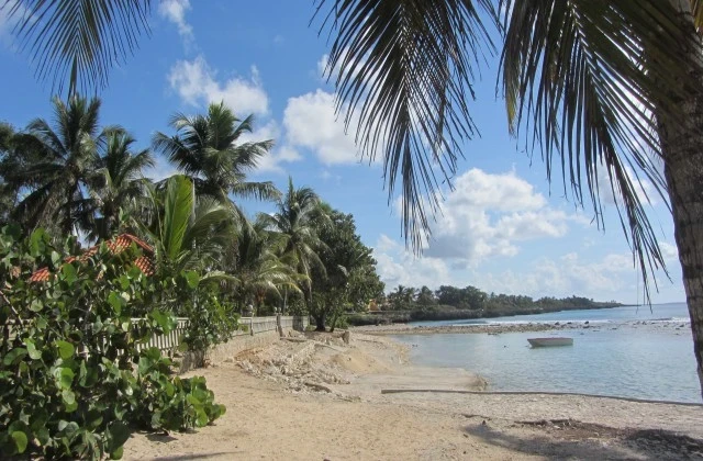 Playa Cumayasa Republique Dominicaine
