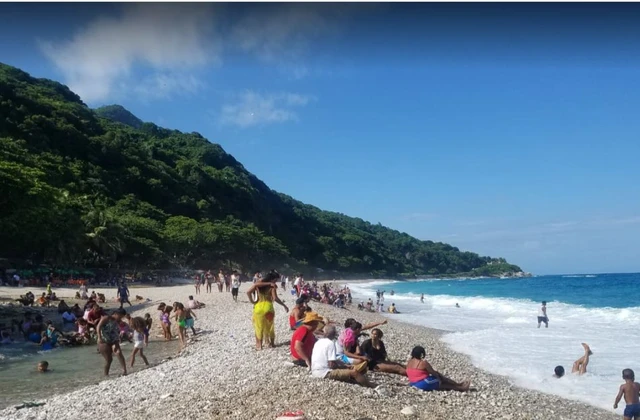 Playa San Rafael Republique Dominicaine 1