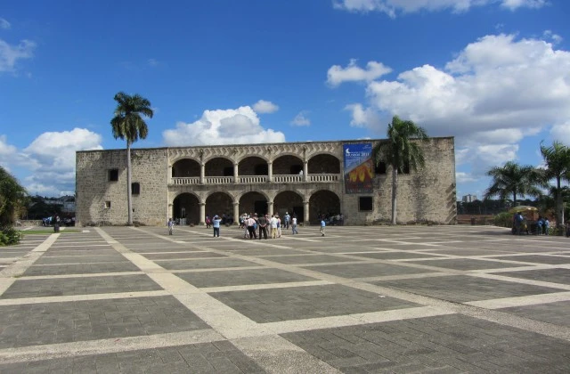 Zone Coloniale Saint Domingue