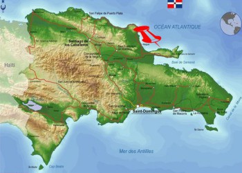 Las Terrenas - Republique Dominicaine