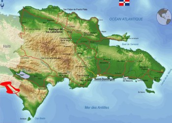 Pedernales - Republique Dominicaine