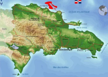 Rio San Juan - Republique Dominicaine