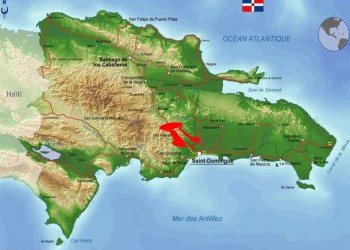 Saint Domingue - Republique Dominicaine